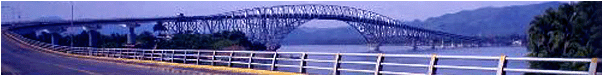 San Juanico Bridge Leyte Philippines